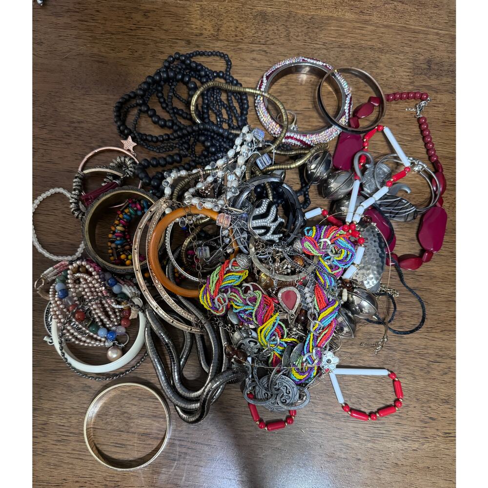 Vintage to Modern Vintage & Costume Jewelry Lot